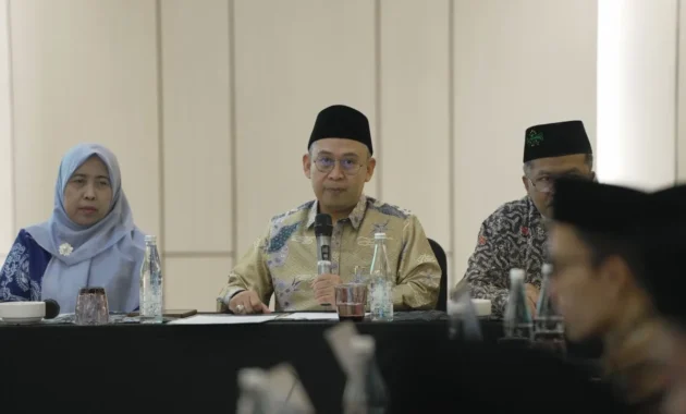 Majelis Masyayikh Tekankan Kewajiban Negara Membiayai Pesantren melalui Uji Materiil Majelis Masyayikh Tekankan Kewajiban Negara Membiayai Pesantren melalui Uji Materiil