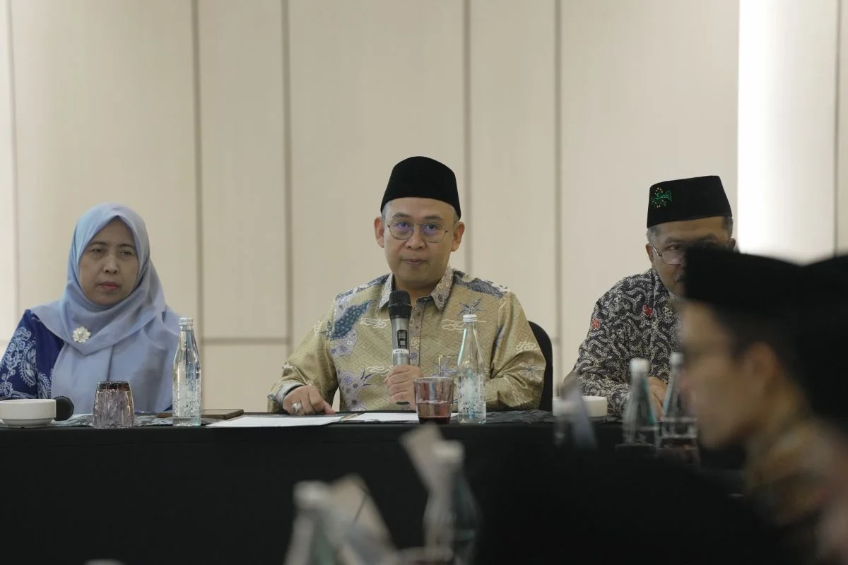 Majelis Masyayikh Tekankan Kewajiban Negara Membiayai Pesantren melalui Uji Materiil