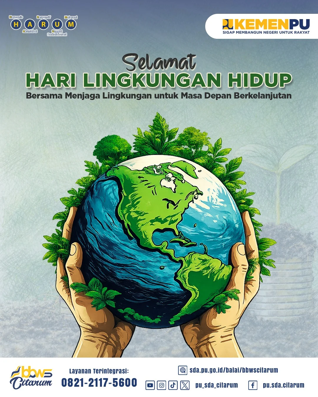 Makassar Siapkan Agenda Peringatan Hari Lingkungan Hidup 2026