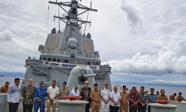 Maluku Perkuat Kerja Sama dengan Kedubes Perancis di Bidang SDM dan Pariwisata Maluku Perkuat Kerja Sama dengan Kedubes Perancis di Bidang SDM dan Pariwisata