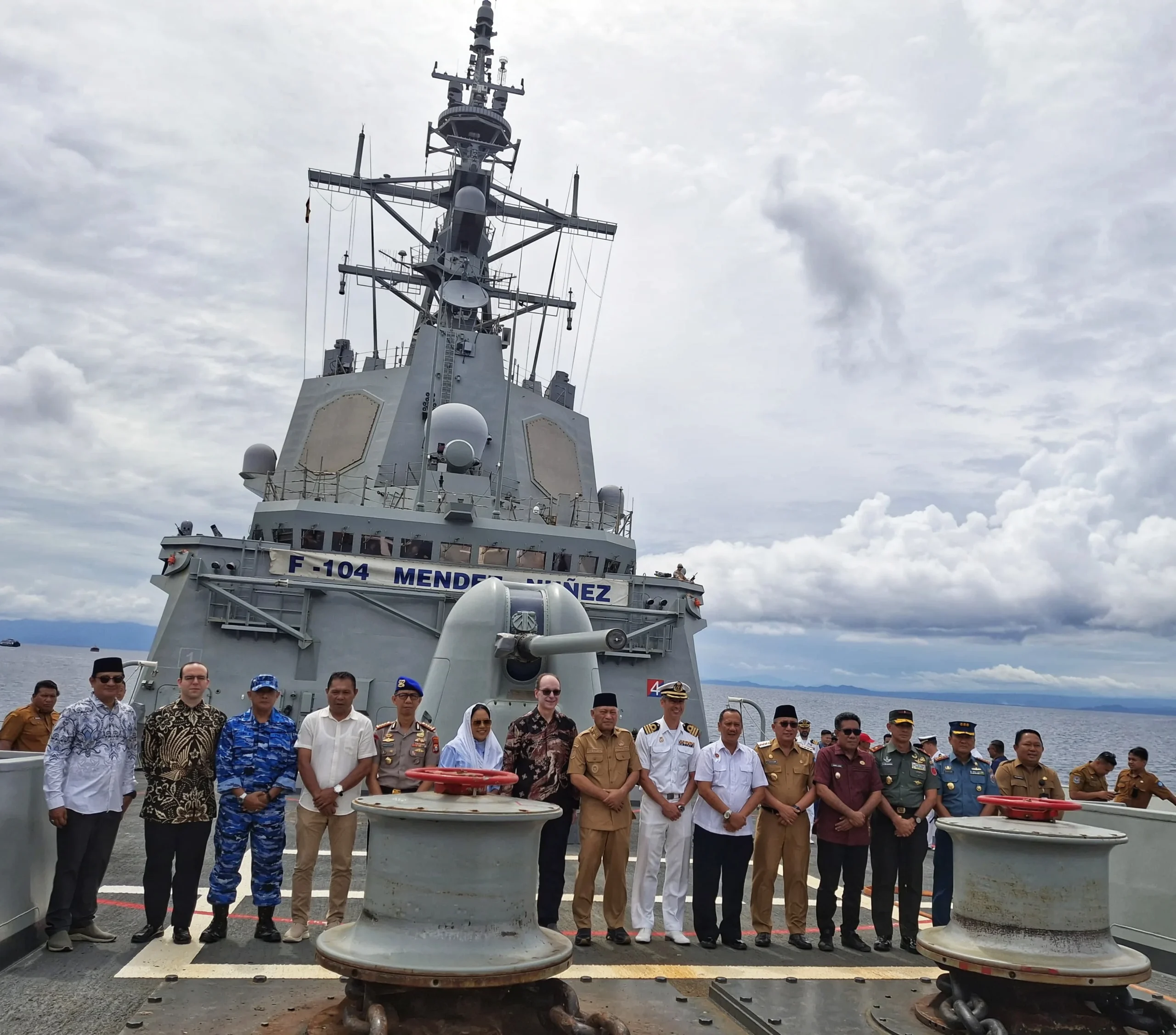 Maluku Perkuat Kerja Sama dengan Kedubes Perancis di Bidang SDM dan Pariwisata