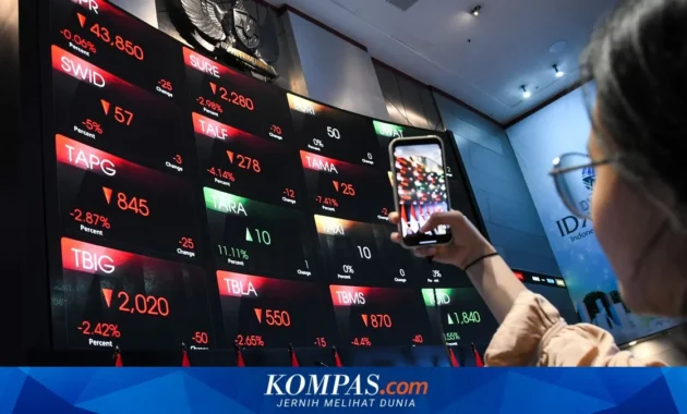Manajemen GOTO Beri Tanggapan Usai Sahamnya Dikeluarkan dari Indeks FTSE Manajemen GOTO Beri Tanggapan Usai Sahamnya Dikeluarkan dari Indeks FTSE