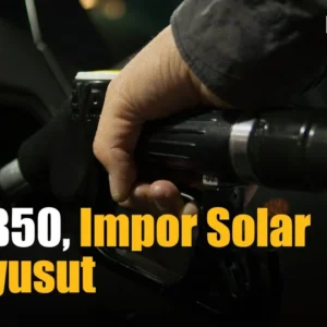 Mandatori B50: Ekonom Nilai Potensi Peningkatan Devisa dan Pengurangan Impor Solar