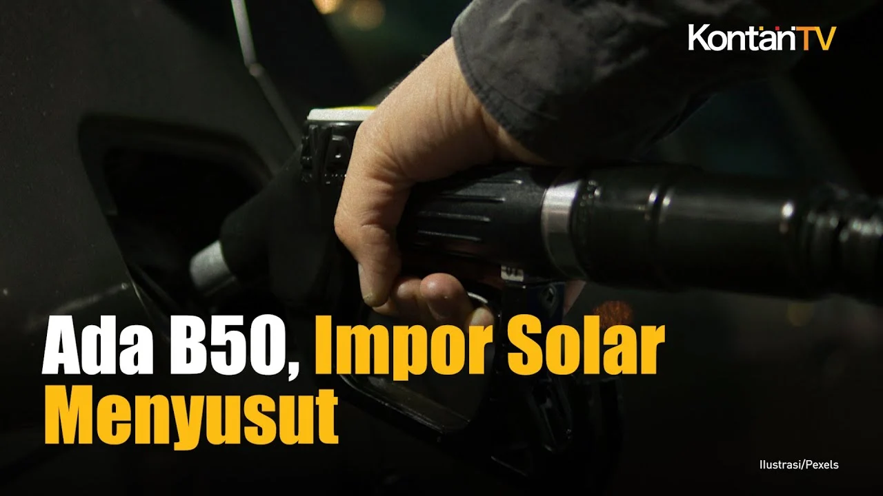 Mandatori B50: Ekonom Nilai Potensi Peningkatan Devisa dan Pengurangan Impor Solar