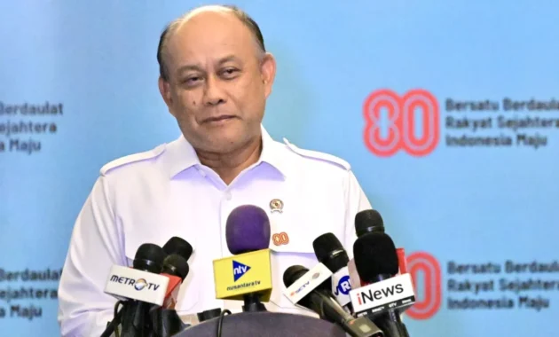 Mantan Kepala BGN Dadan Hindayana Jadi Tersangka Korupsi, Ditahan Kejagung Kurang dari 24 Jam Setelah Dicopot Prabowo