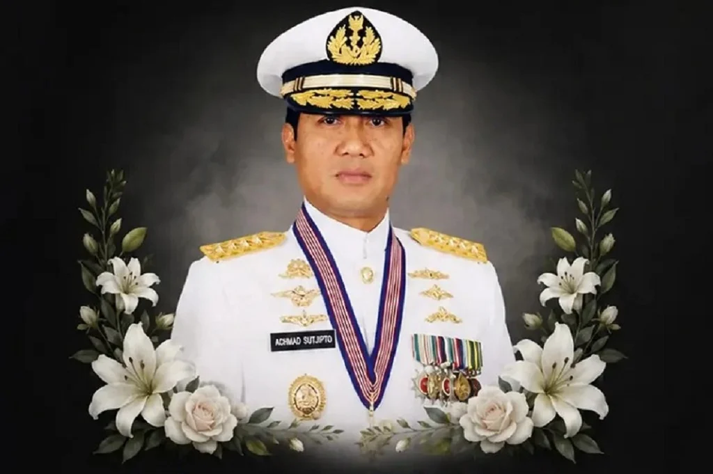 Mantan KSAL Laksamana TNI (Purn) Achmad Sutjipto Meninggal, Dimakamkan di TMP Kalibata