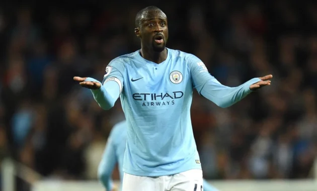 Mantan Pemain Manchester City Yaya Toure Resmi Jadi Pelatih Klub Slovakia