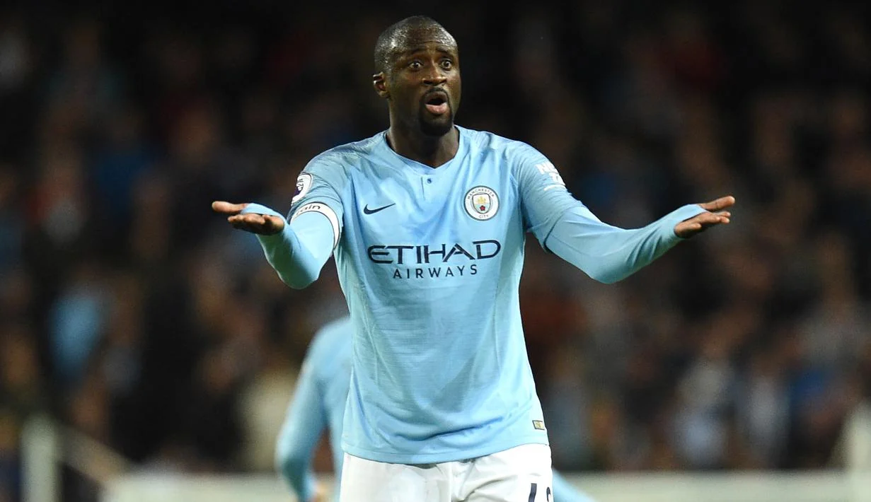 Mantan Pemain Manchester City Yaya Toure Resmi Jadi Pelatih Klub Slovakia
