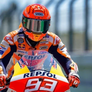 Marc Marquez Targetkan Kondisi Fisik Prima di MotoGP Jerman