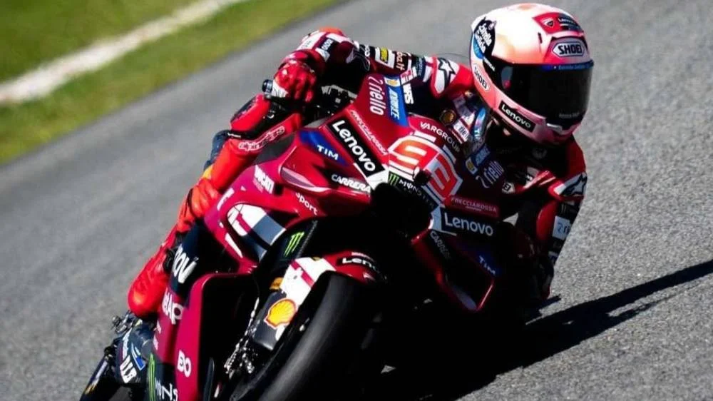 Marc Marquez Tercepat di Brno, Persaingan Gelar MotoGP 2026 Kian Memanas