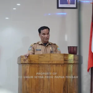 Mardiono PPP Tekankan Optimalisasi Kekayaan Alam Papua Tengah untuk Kesejahteraan Rakyat