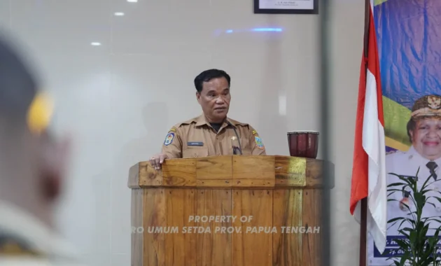 Mardiono PPP Tekankan Optimalisasi Kekayaan Alam Papua Tengah untuk Kesejahteraan Rakyat Mardiono PPP Tekankan Optimalisasi Kekayaan Alam Papua Tengah untuk Kesejahteraan Rakyat