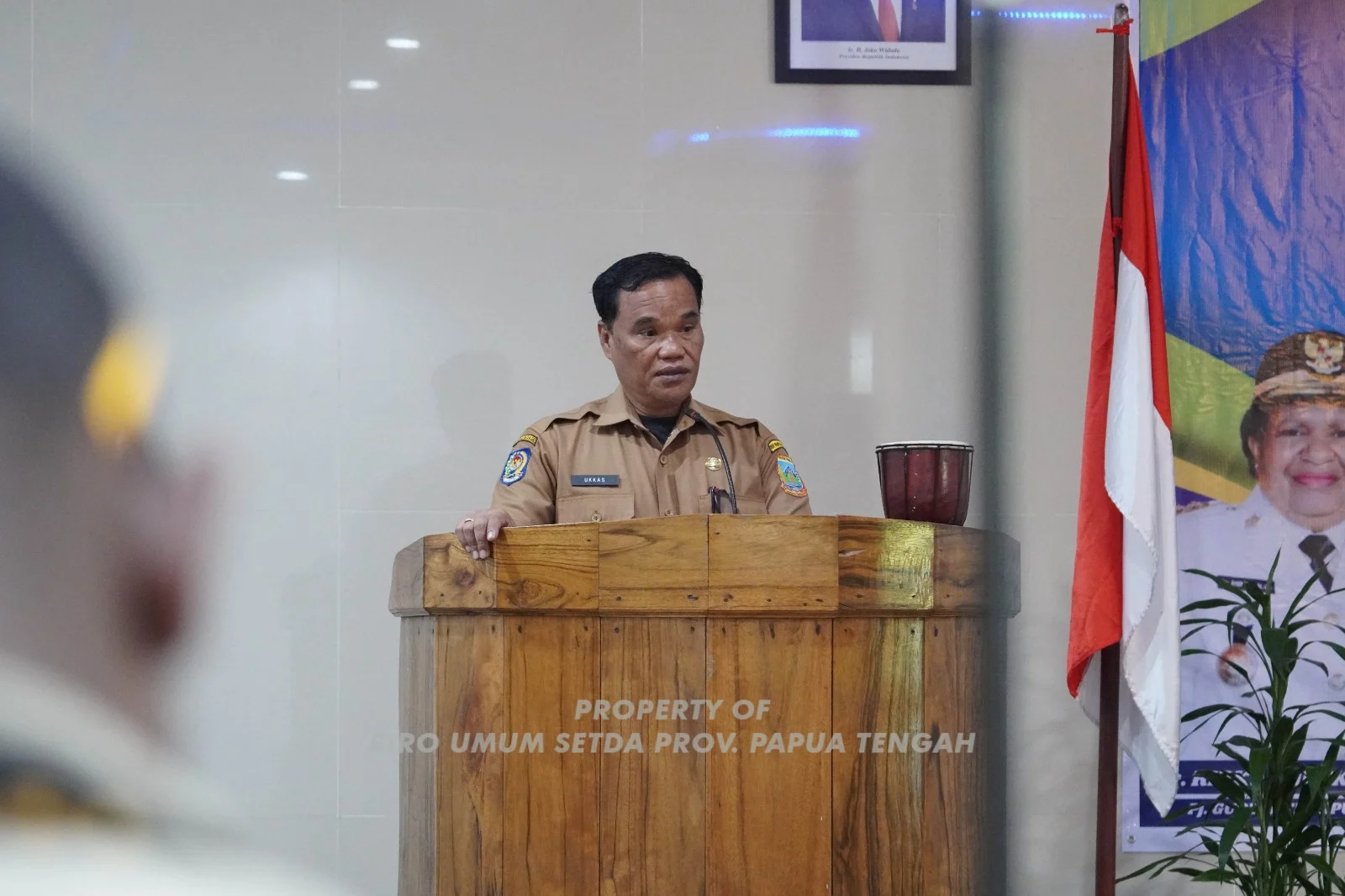 Mardiono PPP Tekankan Optimalisasi Kekayaan Alam Papua Tengah untuk Kesejahteraan Rakyat