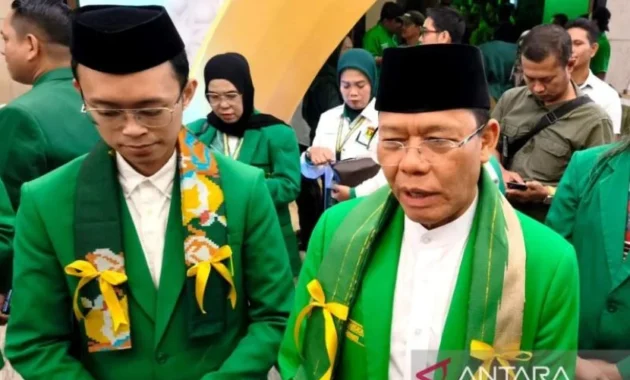 Mardiono Targetkan PPP Sulsel Raih Kursi Terbanyak di Pemilu Mendatang, Optimis Kembalikan Kejayaan Partai