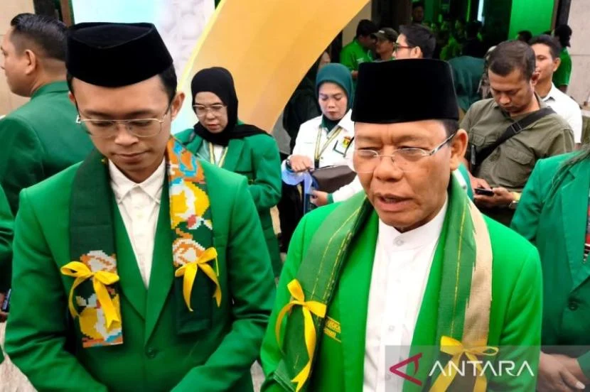 Mardiono Targetkan PPP Sulsel Raih Kursi Terbanyak di Pemilu Mendatang, Optimis Kembalikan Kejayaan Partai