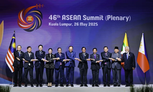 Mari Elka: ASEAN Harus Tetap Terbuka Hadapi Ketegangan Geopolitik