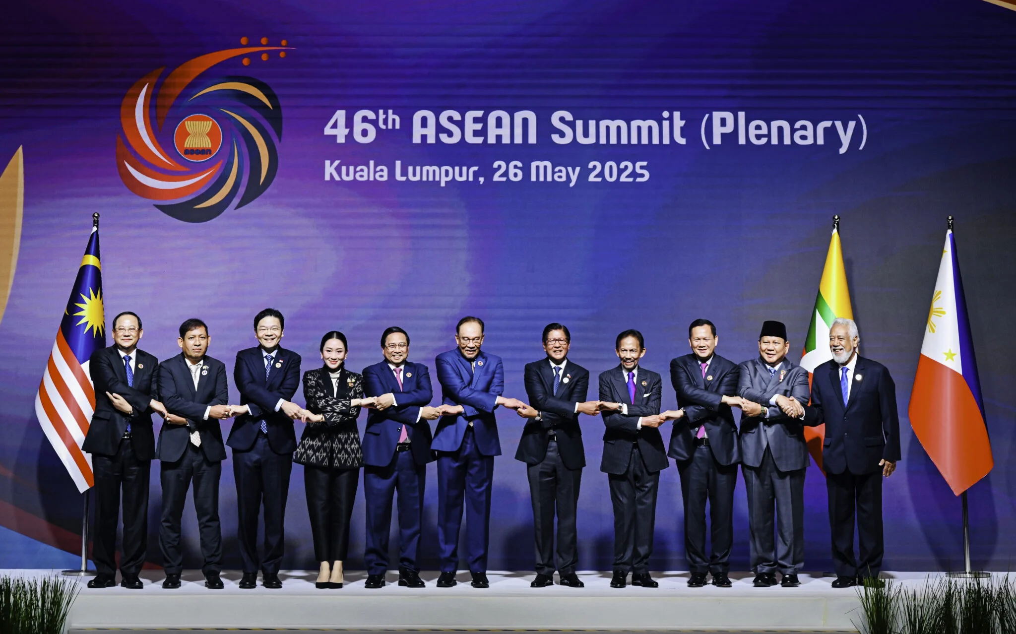 Mari Elka: ASEAN Harus Tetap Terbuka Hadapi Ketegangan Geopolitik