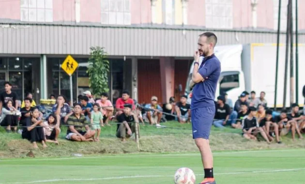 Mario Lemos Bidik Target Lebih Tinggi Bersama Persijap Jepara di Musim 2026/2027
