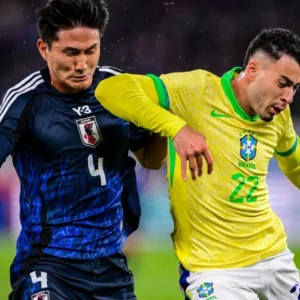 Martinelli Emosional Jadi Pahlawan Kemenangan Brasil Atas Jepang
