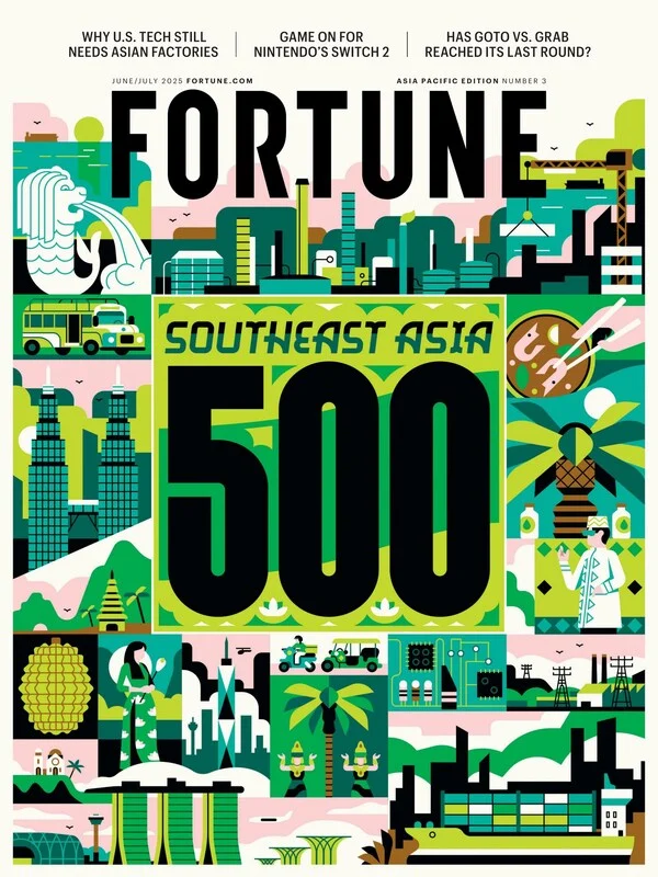 Masuk Daftar Fortune Southeast Asia 2025, Jasa Raharja Hadirkan Lingkungan Kerja yang Sehat