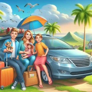 Mau Traveling Keluarga Lebih Menyenangkan? Ikuti 5 Tips ala Tika Nurjanah