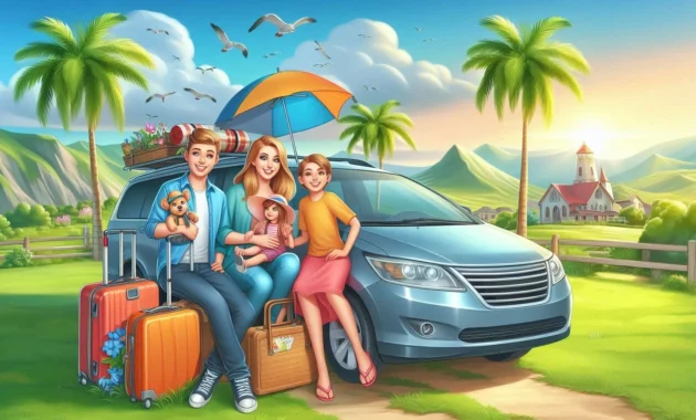 Mau Traveling Keluarga Lebih Menyenangkan? Ikuti 5 Tips ala Tika Nurjanah