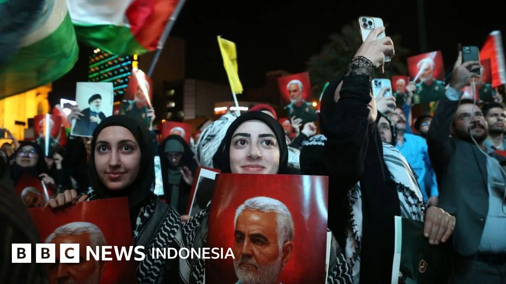Mayoritas Penduduk di 36 Negara Memiliki Pandangan Negatif terhadap Israel