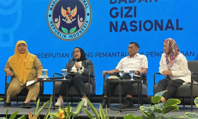 MBG Didesak Mahasiswa hingga Sejumlah Organisasi Sipil Dihentikan, Wakil Kepala BGN: Pokoknya Kami Menjalankan Perintah Presiden!