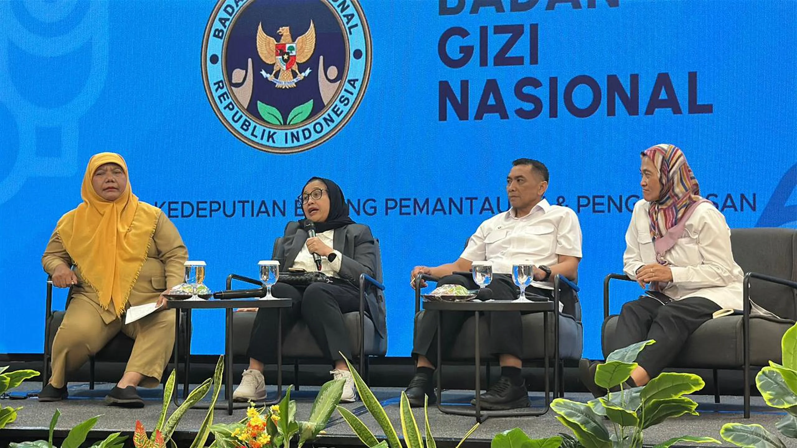 MBG Didesak Mahasiswa hingga Sejumlah Organisasi Sipil Dihentikan, Wakil Kepala BGN: Pokoknya Kami Menjalankan Perintah Presiden!