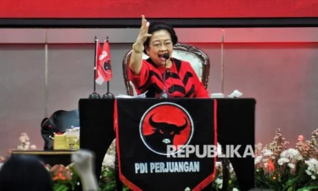 Megawati Sentil Bullying: Pancasila Hanya di Atas Kertas? Megawati Sentil Bullying: Pancasila Hanya di Atas Kertas?