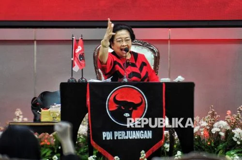 Megawati Sentil Bullying: Pancasila Hanya di Atas Kertas?