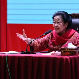 Megawati Soroti Demo Mahasiswa, Pertanyakan Penyekatan Aparat