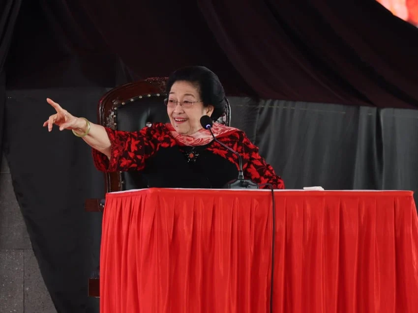Megawati Tegaskan Prabowo Bukan Musuh: Itu Teman Saya