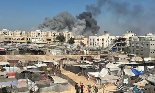 Mei 2026, Komisi Palestina catat 1.659 serangan Israel di Tepi Barat Mei 2026, Komisi Palestina catat 1.659 serangan Israel di Tepi Barat