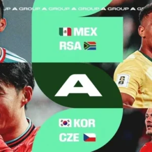 Meksiko Sapu Bersih Grup A Piala Dunia 2026 Usai Kalahkan Ceko 3-0