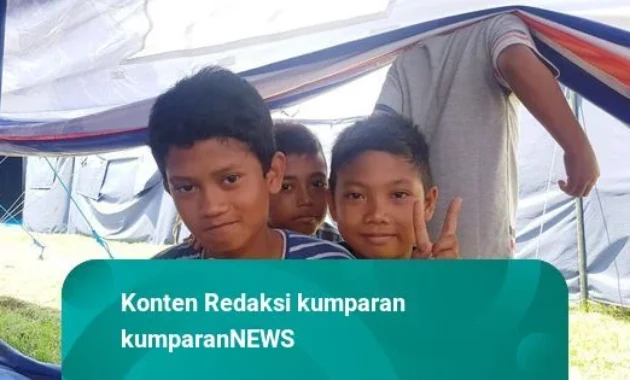 Membangun Asa untuk Korban Palu Membangun Asa untuk Korban Palu