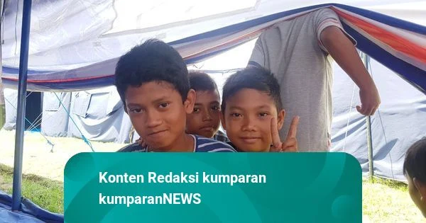 Membangun Asa untuk Korban Palu