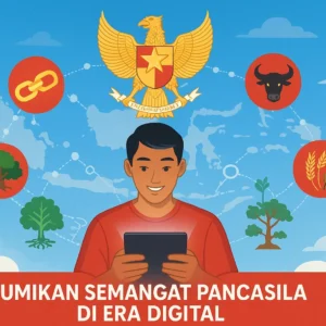 Membumikan Kembali Keteladanan Pancasila di Era Digital