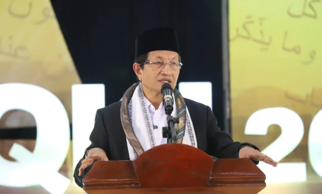 Menag Ajak Pesantren Terus Berbenah Respons Tantangan Zaman Menag Ajak Pesantren Terus Berbenah Respons Tantangan Zaman