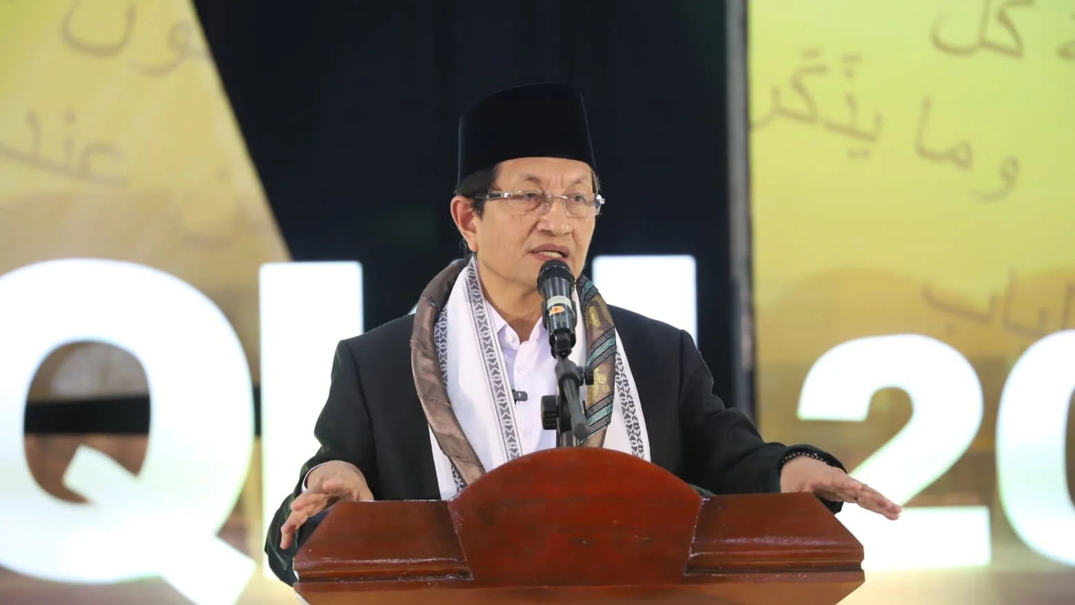 Menag Ajak Pesantren Terus Berbenah Respons Tantangan Zaman