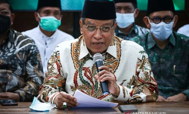Menag Nasaruddin Umar Dukung Jadi Ketua Umum PBNU, Said Aqil Siradj Terpilih Rais Aam Jelang Muktamar ke-35