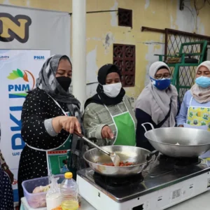 Menaikkan Pendapatan Nasabah dan Pemberdayaan Jadi Cara PNM Jauhkan Masyarakat dari Rentenir
