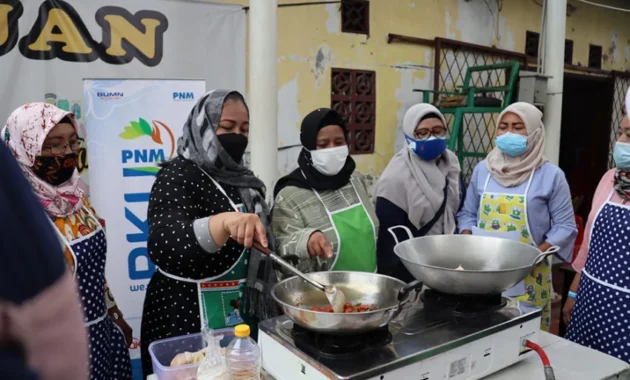 Menaikkan Pendapatan Nasabah dan Pemberdayaan Jadi Cara PNM Jauhkan Masyarakat dari Rentenir