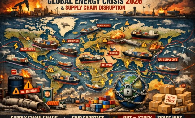 Menakar Dampak Dolar dan Pariwisata di Tengah Krisis Energi Global Menakar Dampak Dolar dan Pariwisata di Tengah Krisis Energi Global