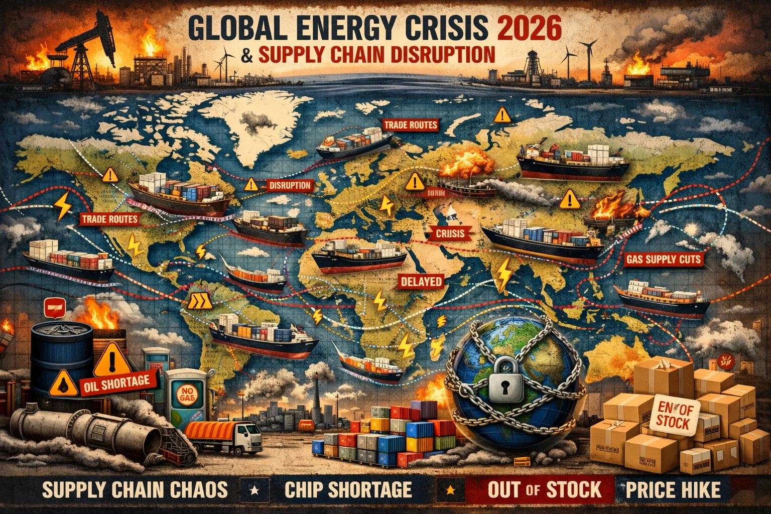 Menakar Dampak Dolar dan Pariwisata di Tengah Krisis Energi Global