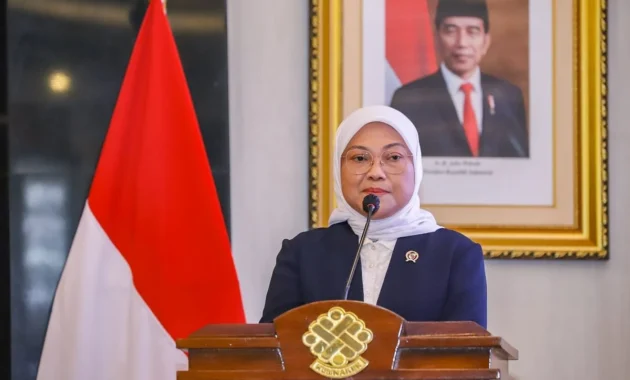 Menaker Pimpin Delegasi Indonesia di Konferensi Buruh Internasional