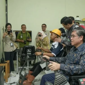 Menaker Tekankan Persiapan Generasi Muda Hadapi Dunia Kerja Baru