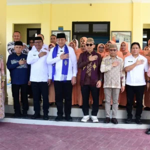Menbud Fadli Zon Resmikan Balai Budaya Elidan sebagai Ruang Pengembangan Seni