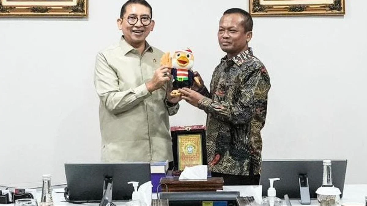 Menbud Ungkap Peran Kampus dalam Melestarikan Budaya Lewat Pengetahuan Kreatif