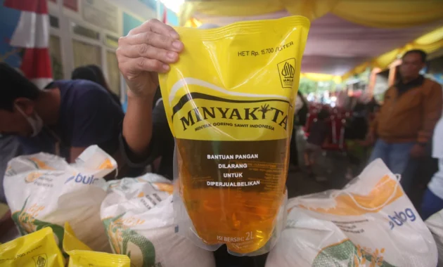 Mendag Busan Sebut MinyaKita Tidak Lagi untuk Bantuan Pangan